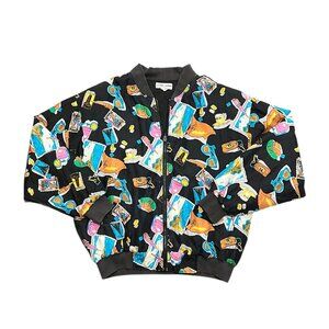 Men’s vintage jacket “carol horn”